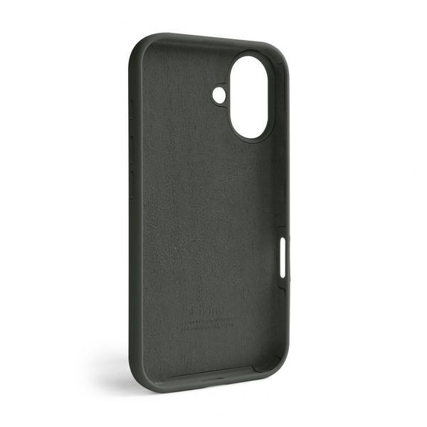 Чохол Full Silicone Case для Apple iPhone 16 clay (70) 2710000314271 фото