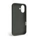 Чохол Full Silicone Case для Apple iPhone 16 clay (70) 2710000314271 фото 2