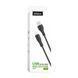 Кабель USB WALKER C585 Lightning black cabel-usb-walcker-c585-ip-bl фото 2