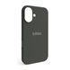 Чохол Full Silicone Case для Apple iPhone 16 clay (70) 2710000314271 фото 1