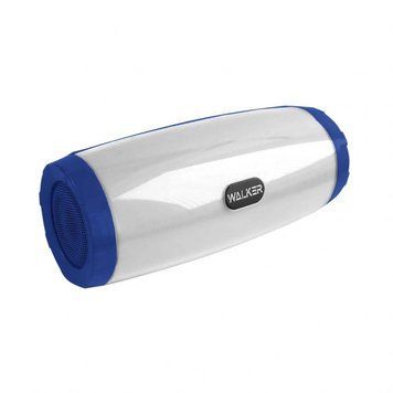 Портативна колонка WALKER WSP-120 dark blue Kolonka-walk-wsp120-blue фото