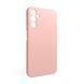 Чохол Full Silicone Case для Samsung Galaxy A14 5G/A146 (2023) light pink (12) (без логотипу) 2710000273486 фото 1
