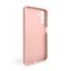 Чохол Full Silicone Case для Samsung Galaxy A14 5G/A146 (2023) light pink (12) (без логотипу) 2710000273486 фото 2