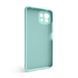 Чохол Full Silicone Case для Xiaomi Mi 11 Lite 4G turquoise (17) (без логотипу) 2710000241058 фото 2