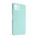 Чохол Full Silicone Case для Xiaomi Mi 11 Lite 4G turquoise (17) (без логотипу) 2710000241058 фото 1