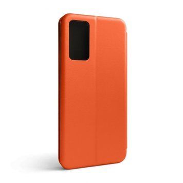 Чохол-книжка Premium для Xiaomi Redmi Note 11 Pro, Redmi Note 11 Pro Plus orange 2710000264095 фото