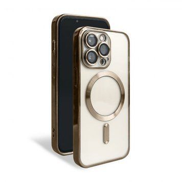 Чохол з функцією MagSafe для Apple iPhone 13 Pro brown (13) 2710000317142 фото