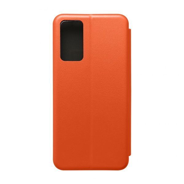 Чохол-книжка Premium для Xiaomi Redmi Note 11 Pro, Redmi Note 11 Pro Plus orange 2710000264095 фото