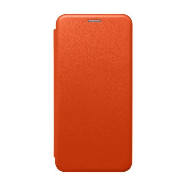 Чохол-книжка Premium для Xiaomi Redmi Note 11 Pro, Redmi Note 11 Pro Plus orange 2710000264095 фото