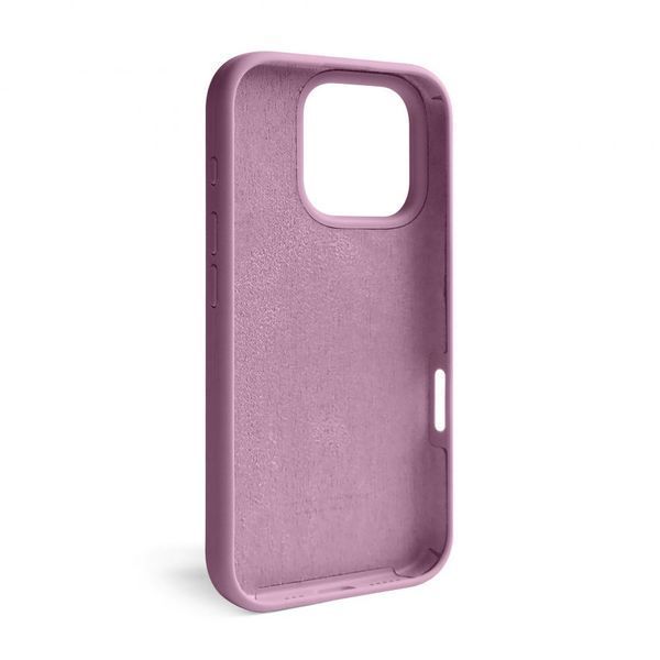 Чохол Full Silicone Case для Apple iPhone 16 Pro blueberry (56) 2710000304531 фото