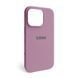 Чохол Full Silicone Case для Apple iPhone 16 Pro blueberry (56) 2710000304531 фото 1