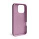 Чохол Full Silicone Case для Apple iPhone 16 Pro blueberry (56) 2710000304531 фото 2