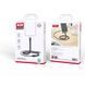 Кабель USB XO NB195 Type-C 2.4A 1.2м black cabel-usb-xo-nb195-tc-bl фото 3