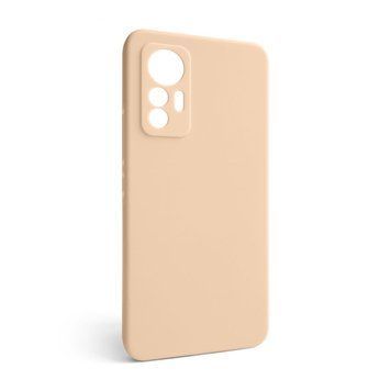 Чохол Full Silicone Case для Xiaomi Redmi 12 Lite nude (19) (без логотипу) 2710000274421 фото
