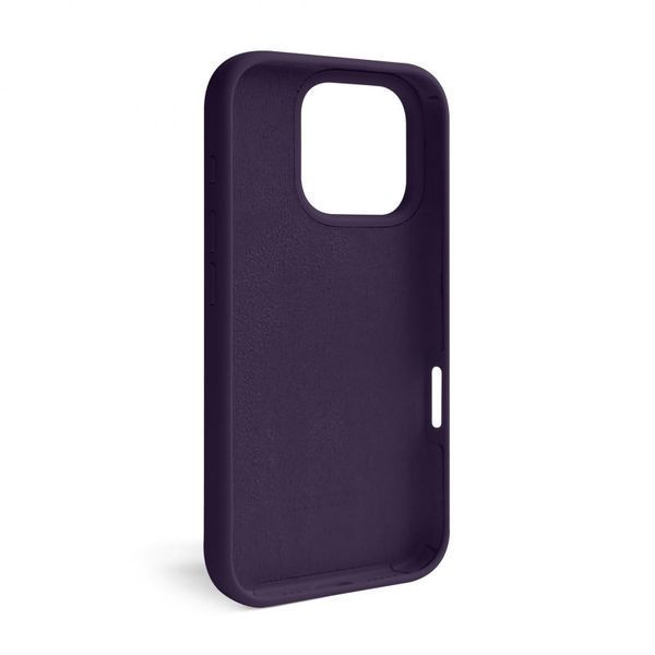Чохол Full Silicone Case для Apple iPhone 16 Pro elderberry (69) 2710000304593 фото