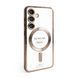 Чохол з функцією MagSafe для Samsung Galaxy S24/S921 (2024), S25/S931 (2025) brown (13) 2710000317258 фото 2
