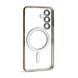 Чохол з функцією MagSafe для Samsung Galaxy S24/S921 (2024), S25/S931 (2025) brown (13) 2710000317258 фото 3