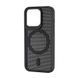 Чохол AeroCool TPU+PC з MagSafe для Apple iPhone 17 Pro black 2710000335726 фото 1