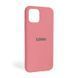 Чохол Full Silicone Case для Apple iPhone 11 Pro camellia (25) 2710000202585 фото 1