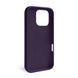 Чохол Full Silicone Case для Apple iPhone 16 Pro elderberry (69) 2710000304593 фото 2
