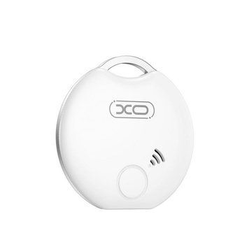 Розумний брелок XO LP01 AirTag для системних пристроїв Apple/Android white brelock-xo-lp01 фото