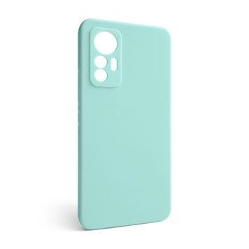 Чохол Full Silicone Case для Xiaomi Redmi 12 Lite turquoise (17) (без логотипу) 2710000274407 фото
