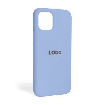 Чохол Full Silicone Case для Apple iPhone 11 Pro cornflower (53) 2710000202851 фото