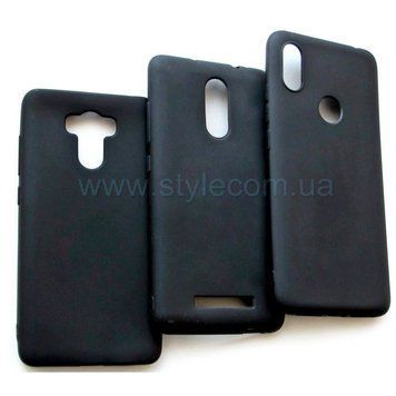 Чохол силіконовий COOLBLACK для Xiaomi Mi 8 Pro black 2710000174646 фото