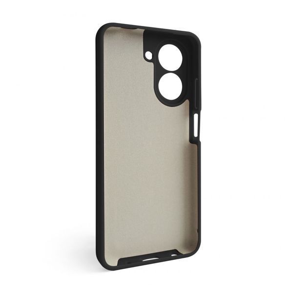 Чохол Full Silicone Case для Xiaomi Redmi A5 Global (171.7*77.8) black (18) (без логотипу) 2710000335177 фото