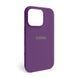 Чохол Full Silicone Case для Apple iPhone 16 Pro grape (43) 2710000304456 фото 1