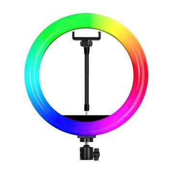 Кільцева лампа RGB RD-26 Crystal lampa-rgb-rd26 фото