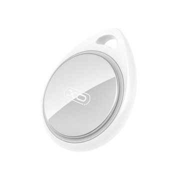 Розумний брелок XO LP02 AirTag для системних пристроїв Apple white brelock-xo-lp02 фото