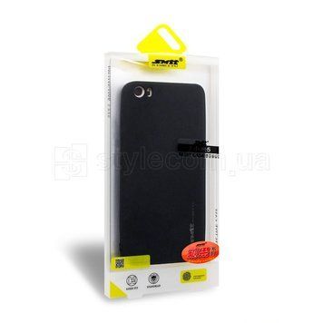 Чохол силіконовий SMTT для Xiaomi Redmi Note 6 Pro black 2710000165095 фото