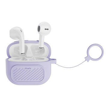 Навушники Bluetooth XO X26 purple naushnik-xo-x26-purple фото