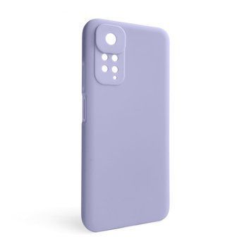 Чохол Full Silicone Case для Xiaomi Redmi Note 11 4G, Redmi Note 11S elegant purple (26) (без логотипу) 2710000242871 фото