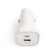 Автомобільний зарядний пристрій (адаптер) для Apple iPhone AP1314 PD / 20W white carton box logo azp-apple-ap1314-wh фото 3