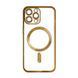 Чохол з функцією MagSafe для Apple iPhone 14 Pro Max gold (3) 2710000285342 фото 2