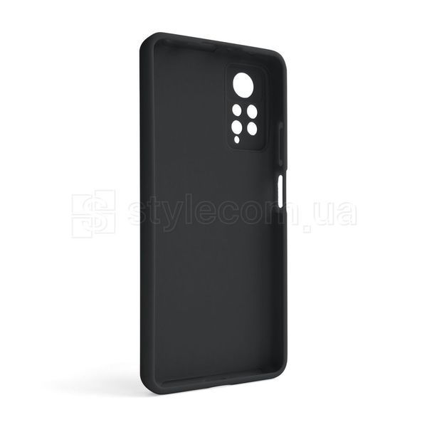 Чохол Full Silicone Case для Xiaomi Redmi Note 11 Pro black (18) (без логотипу) 2710000242987 фото