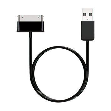Кабель USB Galaxy Tab black cabel-usb-galaxy-tab фото