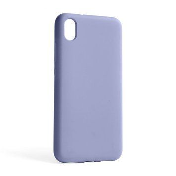 Чохол Full Silicone Case для Xiaomi Redmi 7A elegant purple (26) (без логотипу) 2710000242130 фото