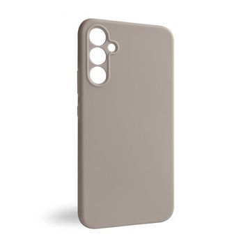 Чохол Full Silicone Case для Samsung Galaxy A34 5G/A346 (2023) mocco (07) (без логотипу) 2710000273660 фото