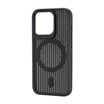 Чохол AeroCool TPU+PC з MagSafe для Apple iPhone 17 Air black 2710000335719 фото