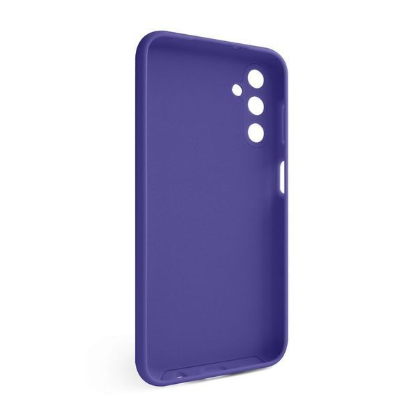 Чохол Full Silicone Case для Samsung Galaxy M14 5G/M146 (2023) violet (36) (без логотипу) 2710000273943 фото