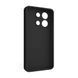 Чохол Full Silicone Case для Xiaomi Redmi Note 13 4G black (18) (без логотипу) 2710000291343 фото 2