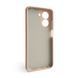Чохол Full Silicone Case для Xiaomi Redmi A5 Global (171.7*77.8) nude (19) (без логотипу) 2710000335184 фото 2