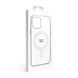 Чохол Original з функцією MagSafe для Apple iPhone 13 прозорий без індикатора встановлення 2710000309635 фото 2