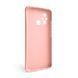 Чохол Full Silicone Case для Xiaomi Redmi 12C light pink (12) (без логотипу) 2710000272946 фото 2
