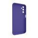 Чохол Full Silicone Case для Samsung Galaxy M14 5G/M146 (2023) violet (36) (без логотипу) 2710000273943 фото 2