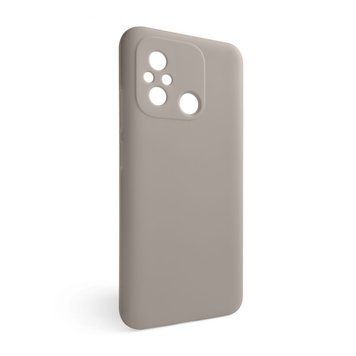 Чохол Full Silicone Case для Xiaomi Redmi 12C mocco (07) (без логотипу) 2710000272922 фото