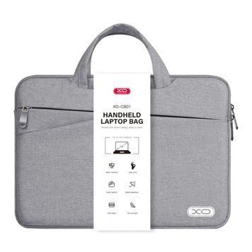 Сумка для ноутбука XO CB01 13 grey sumka_XO_CB01_13_grey фото